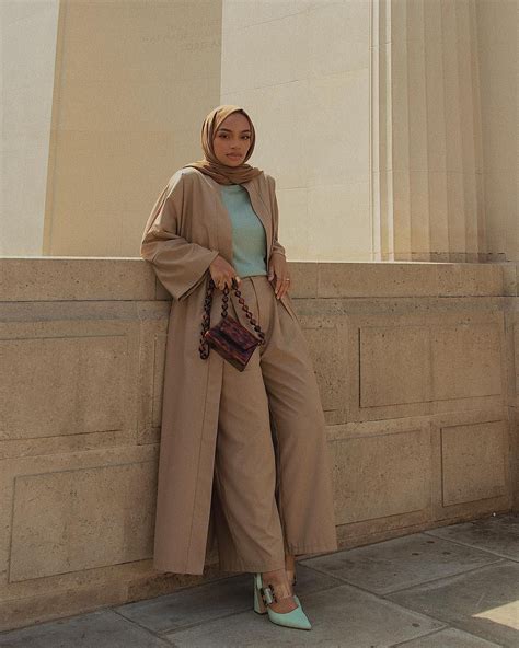 Pin Di Hijab Outfits