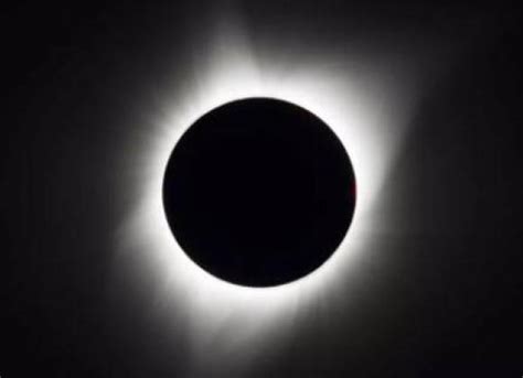 Estamos A Dos A Os Del Gran Eclipse Solar De Am Rica Del Norte De
