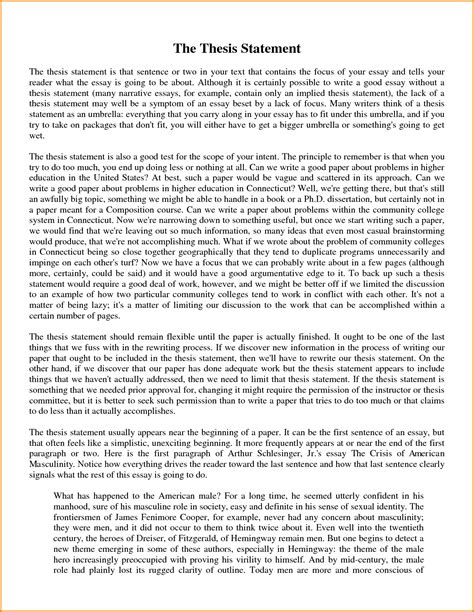 009 Examples Of Self Reflection Essay Essays Introduction