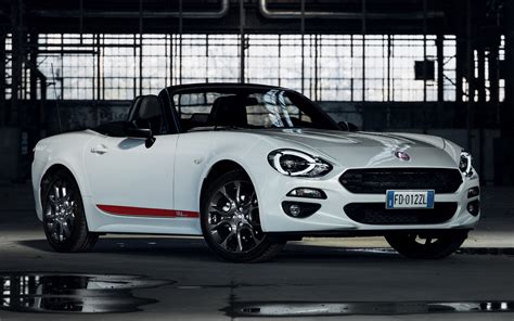 2018 Fiat 124 Spider S Design Wallpapers And Hd Images Car Pixel