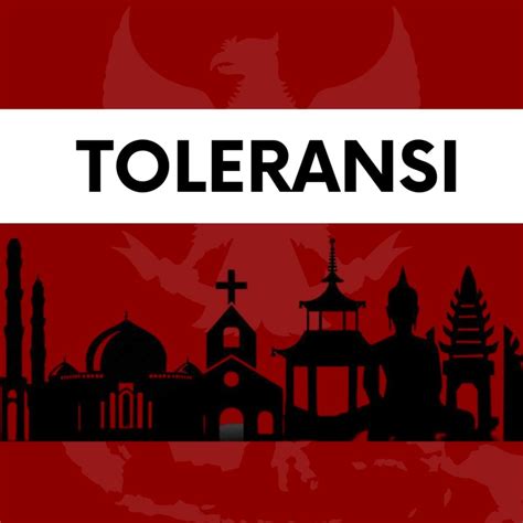 Menanamkan Kesadaran Toleransi Masyarakat Dalam Membangun Kerukunan
