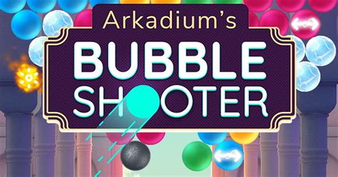 Arkadiums Bubble Shooter Hrát Arkadiums Bubble Shooter Na Crazygames