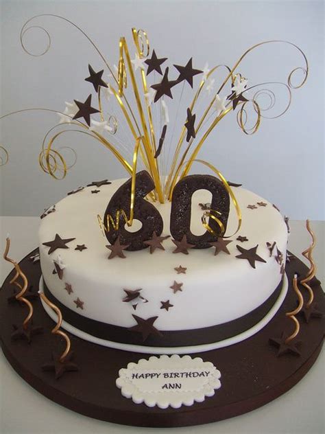 You can make the birthday cake at home by looking the design or order it from the. CAKE - 60th birthday | Man cake, Birthday cakes and Birthdays