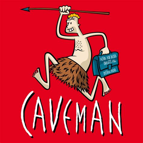 Caveman Seekalender