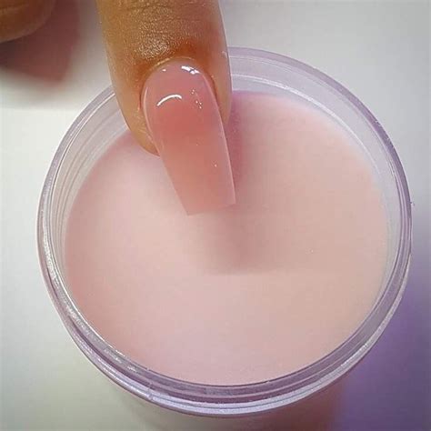 Acrylic Powder 5gram White Pink Clear Color Acrylic Nails Manicure