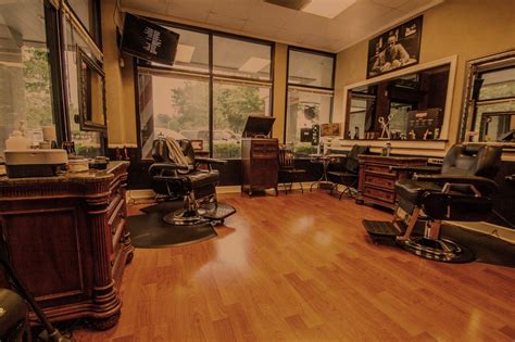 VOTED #1 BARBERSHOP in Bluffton SC • Barbers of the Lowcountry