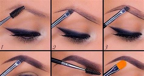 How To Eyebrow Shaping And Tinting Perfectly Usa Fashion Trends