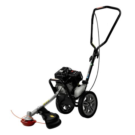 Southland Sowst4317 17 In 43cc Gas Wheeled String Trimmer Walmart
