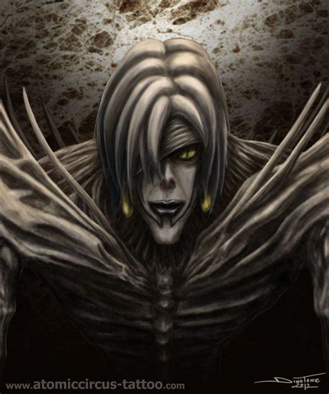 Death Note Shinigami Wallpapers Top Free Death Note Shinigami