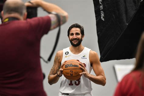 Ricky Rubio Nearing Return To Cavaliers After Year Long Rehab News Herald