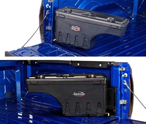 Tool Boxes For Toyota Tacoma Trucks