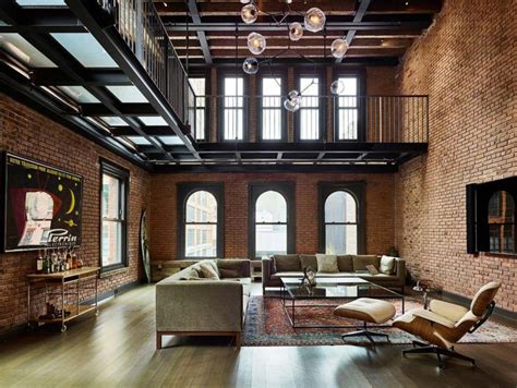 14 Lofts à New York Découvrez Les Plus Belles Transformations Loft
