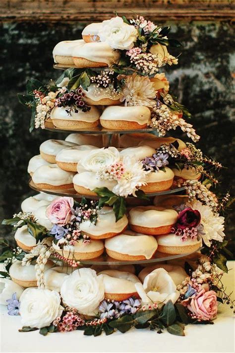 18 Amazing Wedding Dessert Table Ideas And How To Create Your Own
