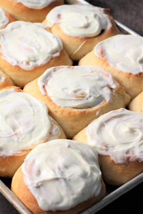 Worlds Best Cinnamon Rolls My Recipe Treasures