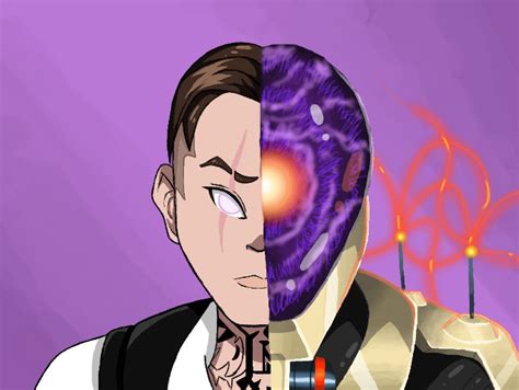 Fortnite Midas And Cyclo By Eri Blossom On Deviantart