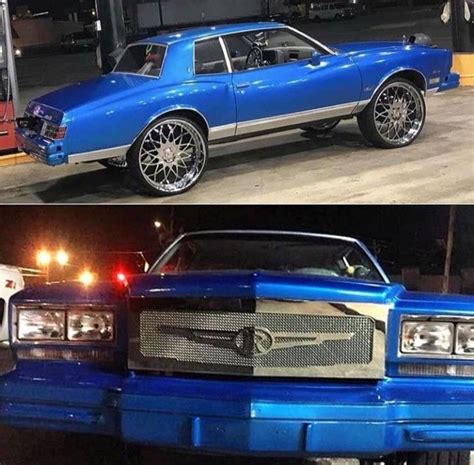 Pin By Quincy Houston On That Gm Magic Donk Cars Modified Cars