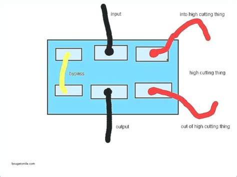 When wiring a switch, there are two scenarios: How To Wire A Double Pole Double Throw Switch