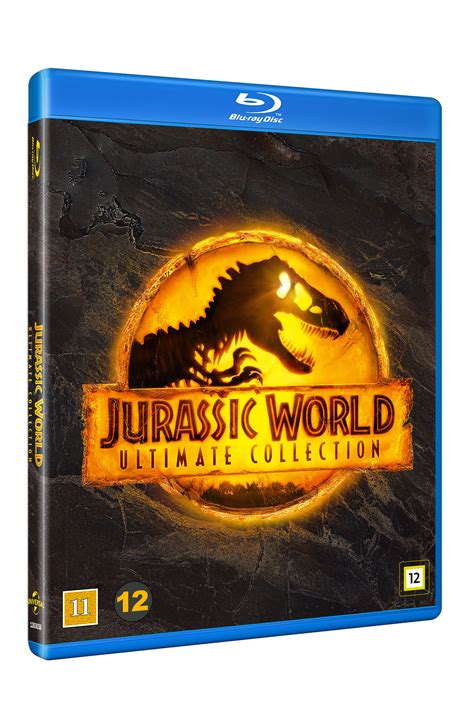 Buy Jurassic World Ultimate Collection Blu Ray Complete Edition