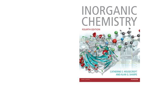 Inorganic Chemistry 4th Edition Housecroft And Sharpe Inorganic