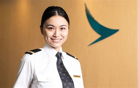 Cathay Pacific Pilot Cadet Program
