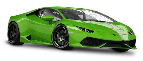 Green Lamborghini Huracan Car Png Image Green Lamborghini