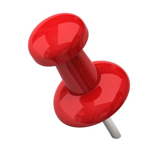 Red Pin Transparent Png All Png All