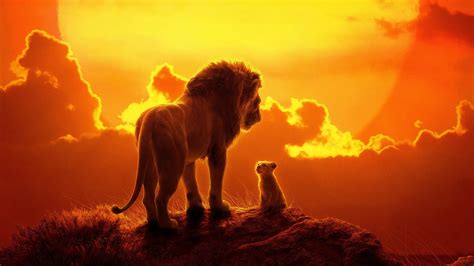 1920x1080 The Lion King Movie Laptop Full Hd 1080p Hd 4k Wallpapers