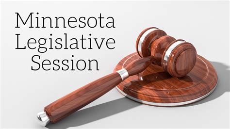 Minnesota Legislative Session Begins Youre The Cure