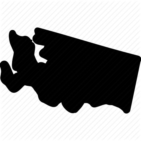 Washington State Icon At Getdrawings Free Download