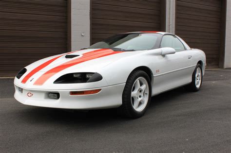 1997 Chevrolet Camaro Z28 Ss Lt4 30th Anniversary For Sale