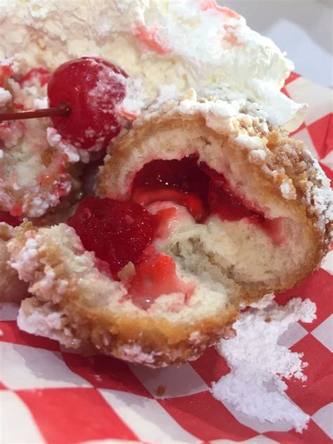 my top 3 picks of the 2016 state fair fried foods deep fried fit