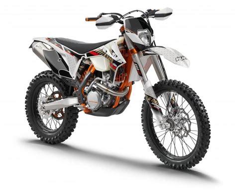 KTM EXC Six Days Review Top Speed