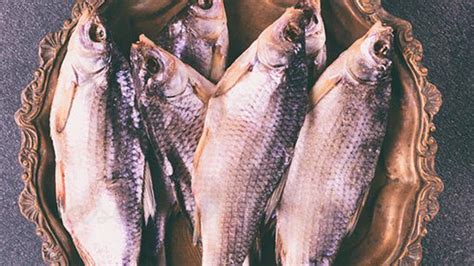 Tanda Ikan Asin Yang Mengandung Formalin Lebih Waspada Saat Membeli