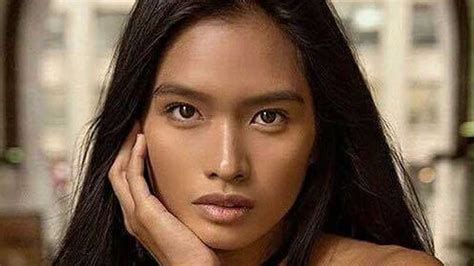 Filipina Janine Tugonon Is New Victoria’s Secret Ad Model Expat Media
