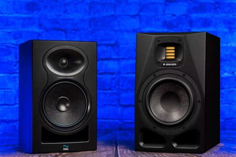 The 7 Best Studio Monitors For Music Production In 2023