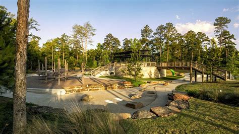 New Home Communities The Woodlands Hills Perry Homes