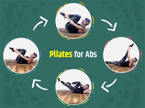 Do These 5 Pilates Exercises For Washboard Abs Onlymyhealth