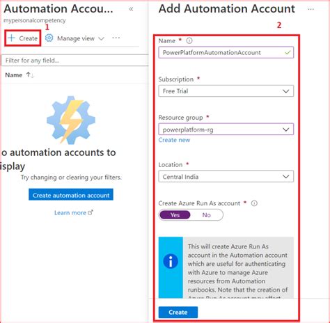 Run Powershell For Powerapps In Azure Runbook And Send The Outputs To