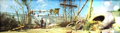 Fallout Dual Screen Px X Fallout Hd Wallpaper Pxfuel