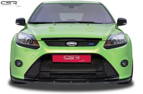 Clubsport By Autospecialists Wrc Style Front Bumper For Focus Mk Rs