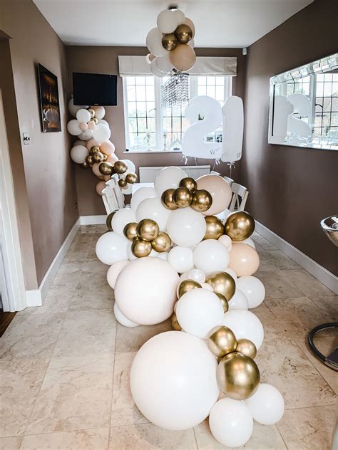 The Balloon Showroom Luxuary Balloon Decor For Any Event