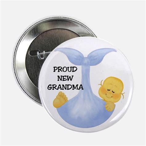 Grandma Button Grandma Buttons Pins And Badges Cafepress