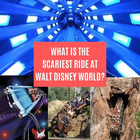 Scary Rides At Disney World Be Warned Next Stop Wdw