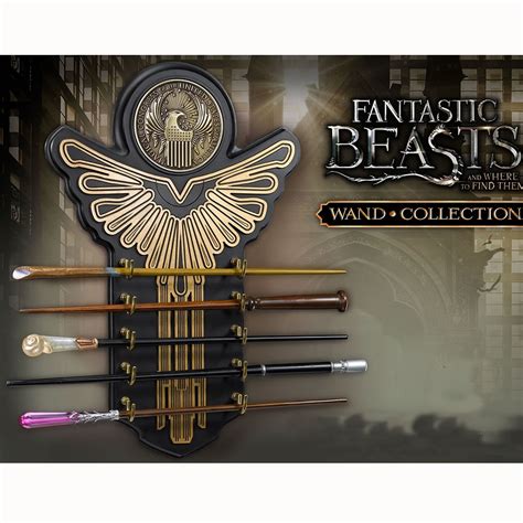 Special Offer Newest Metal Core Harry Potter Magic Wand Queenie