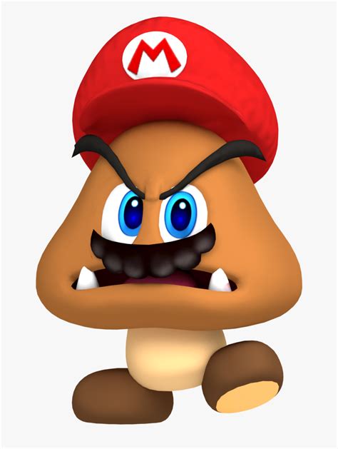 Goomba Mario Mario Wiki Fandom