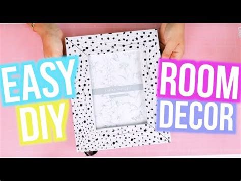 8 creative interior design ideas for your home that will make it stand out. DIY Room Decor 2018! Cute and Easy Ideas For Teens ...
