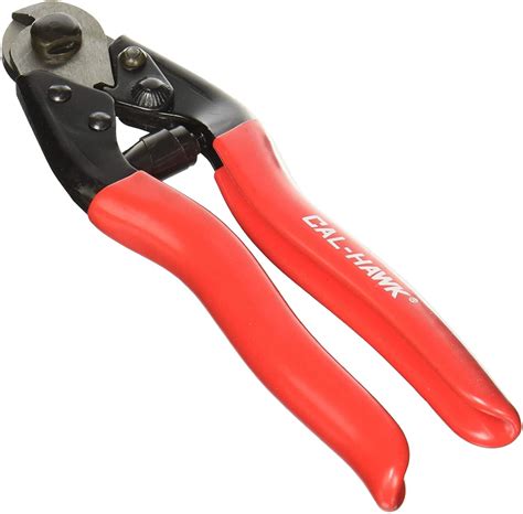 Cal Hawk Tools Cplwc8 75 Steel Wire Cutter