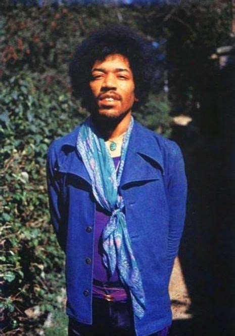 The Day Before Jimi Hendrix Died On September 17 1970 These Serene