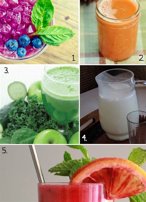 Looking for juice recipes that are made to help you lose weight and be healthy? Healthy Recipes: 5 Simple Juicing Recipes | Washingtonian (DC)