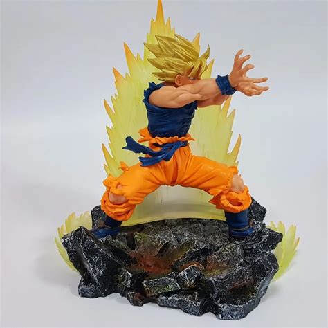 Son Goku Dragon Ball Z Action Figures